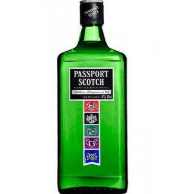 Whisky Passport 1L