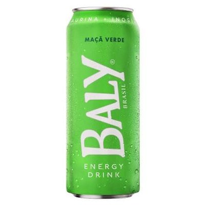 Energetico Baly Maca Verde 473ml Lata