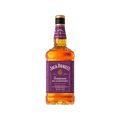 Whisky Jack Daniels BlackBerry 1000ml