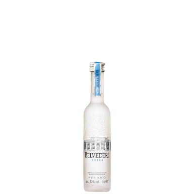 Vodka Pure Belvedere 50 ml