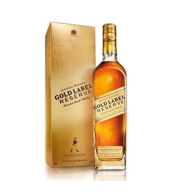 Whisky Johnnie Walker Gold Label Reserve 750ml