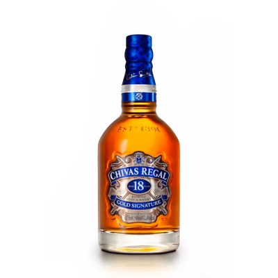 Whisky Chivas Regal Whisky 18 anos 750ml