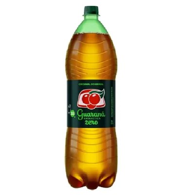 Refrigerante Guarana Antarctica Zero 2L