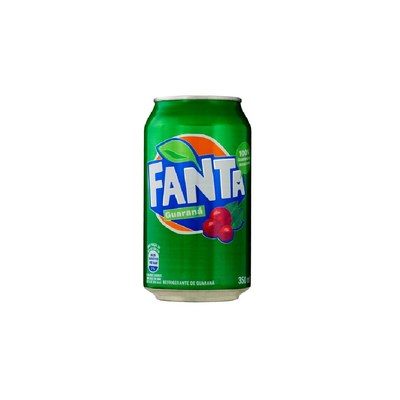 Refrigerante Fanta Guarana Lata 350ml