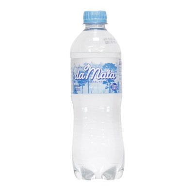 Agua Mineral Fonte da Mata Sem Gas 500ml