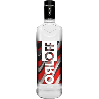 Vodka Orloff 1000ml