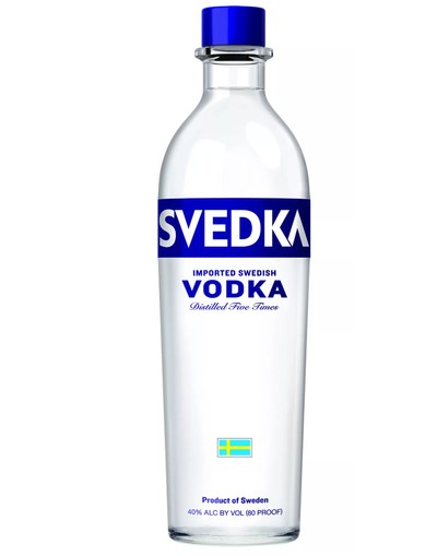Vodka Svedka Sueca 1000ml