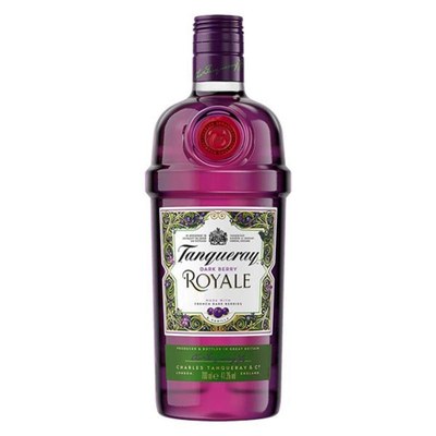 Gin Tanqueray Royale Dark Berry 700ml