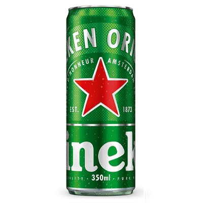 Cerveja Heineken Lata 350ml