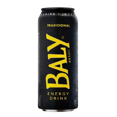 Energetico Baly Tradicional 473ml Lata