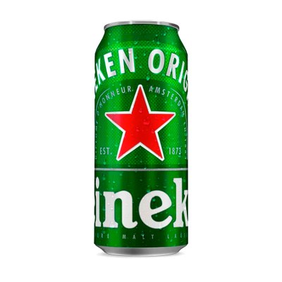 Cerveja Heineken Lata 473ml