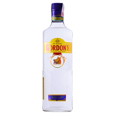 Gin Gordons 750ml