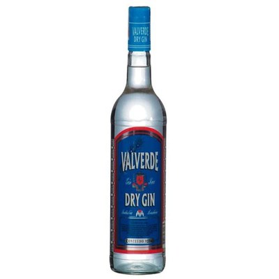Gin Valverde 980ml