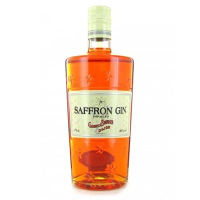 Gin Saffron Boudier 700 mL