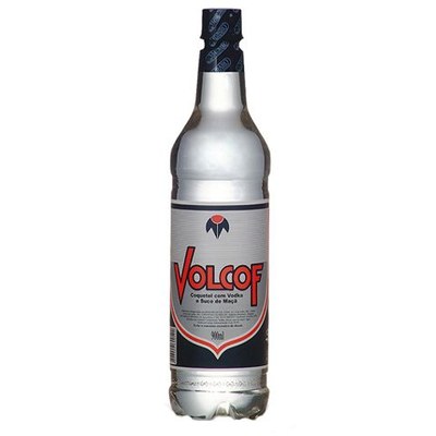 Vodka Volcof Pet 900ml