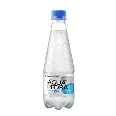 Agua Mineral Sem Gas Agua da Pedra 350ml