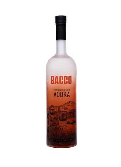 Vodka Bacco 5 Litros
