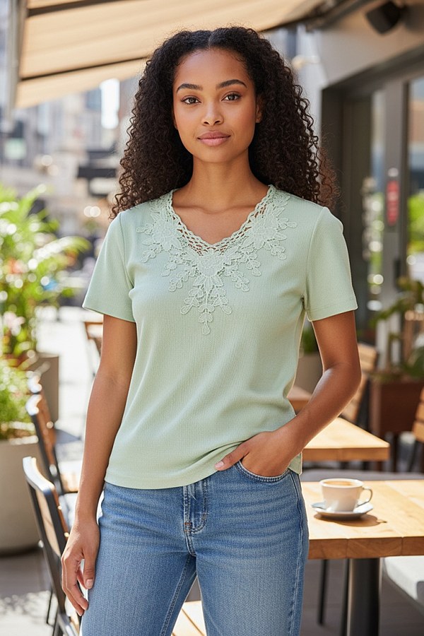 BLUSA Dinalva