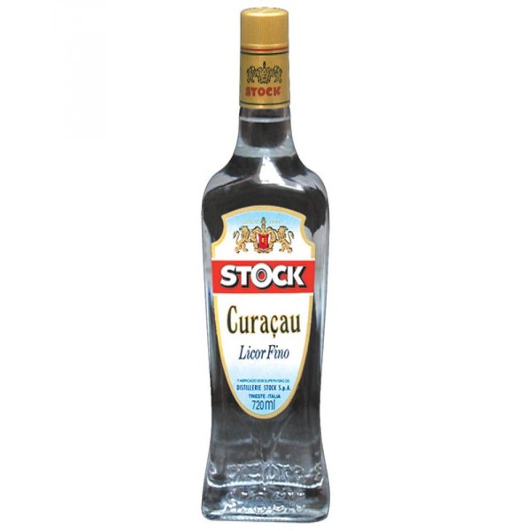 Licor Stock Curaçau Fino 720 ml