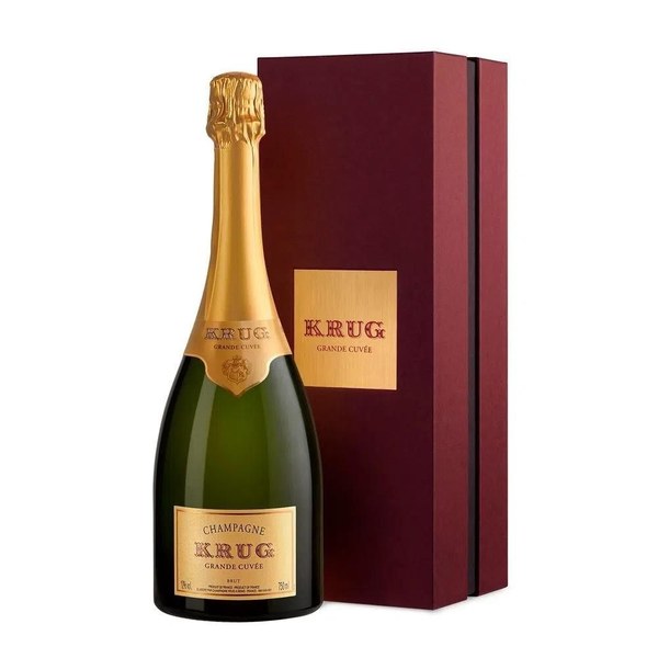 Champagne Krug Grande Cuvee 750ml