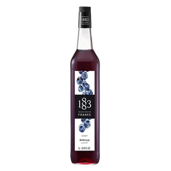 Xarope 1883 De Blueberry 1Litro