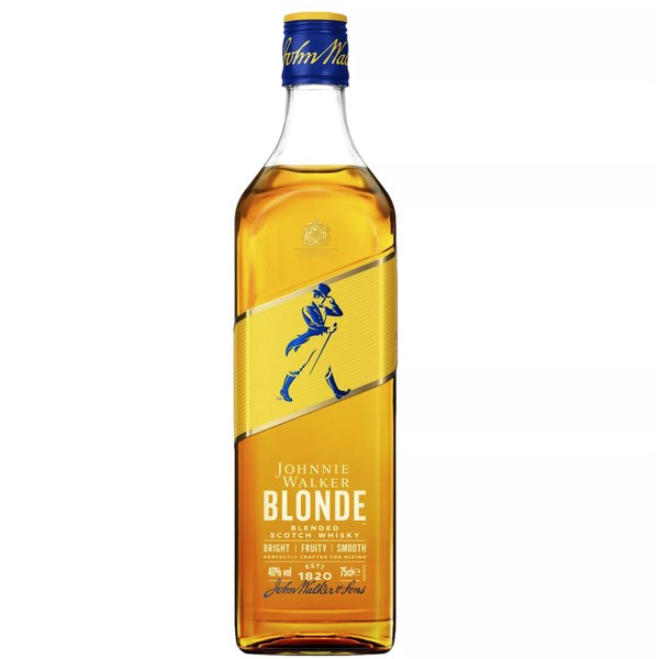 Whisky Johnnie Walker Blonde 750ml
