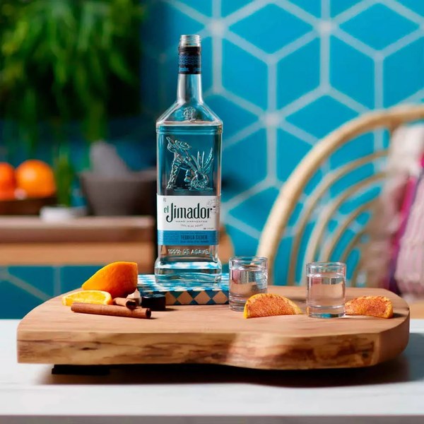 Tequila El Jimador Blanco 750 ml