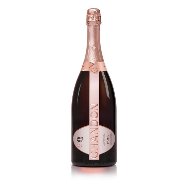 Espumante Chandon Brut Rosé Magnum 1500ml