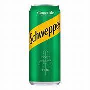 SCHWEPPES GINGER ALE LT 220ML