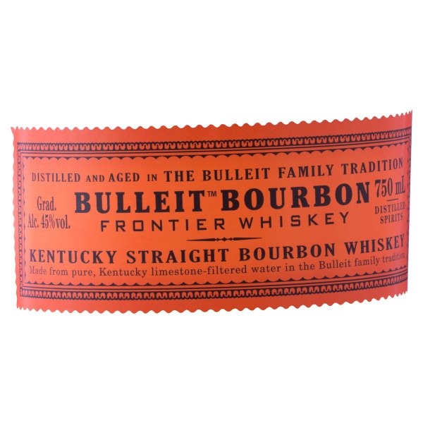 Whisky Bulleit Bourbon 750ml