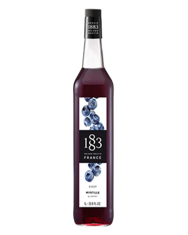 Xarope 1883 De Blueberry 1Litro