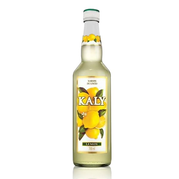 Xarope Kaly Limão-Siciliano 700 ml