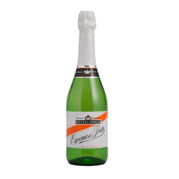 Espumante Peterlongo Espuma De Prata Branco 660 ml