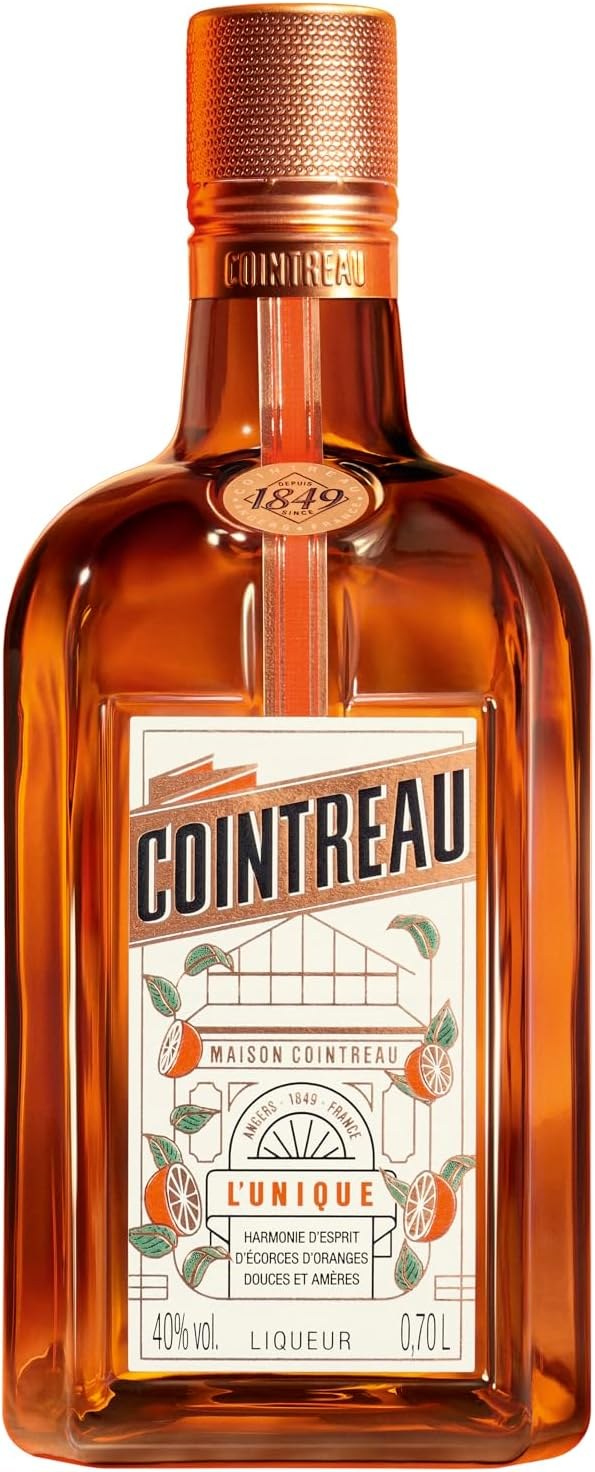 Licor Cointreau 700 ml