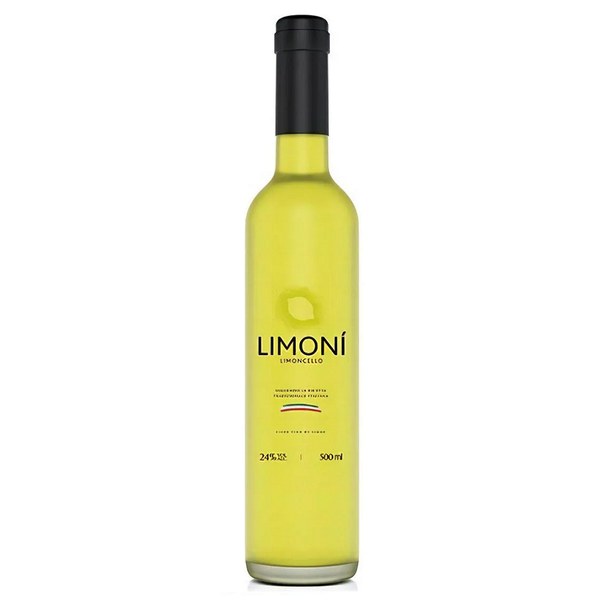 Licor Limoni Limoncello 500 ml