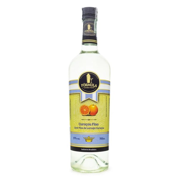 Licor Fórmula Curaçau Fino 720 ml