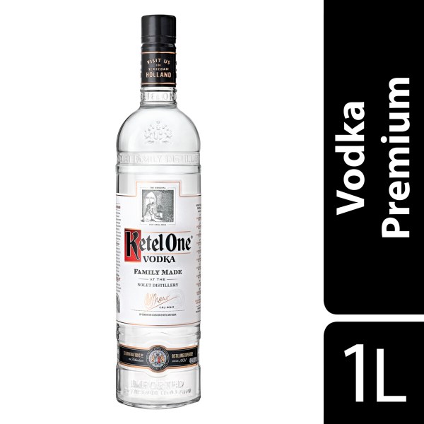 Vodka Ketel One 1000ml