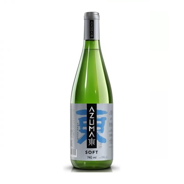 Saque Azuma Kirin Soft 740Ml