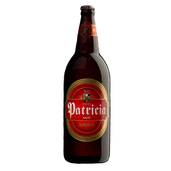 Cerveja Patricia 960ml
