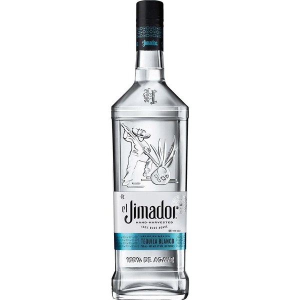 Tequila El Jimador Blanco 750 ml