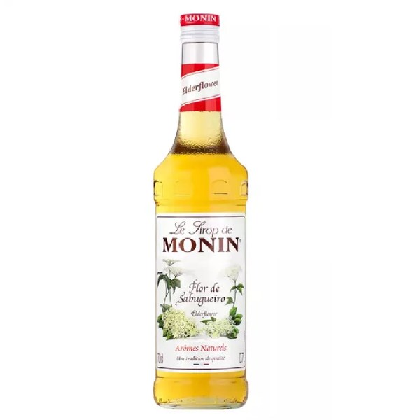Xarope Monin Flor de Sabugueiro 700 ml