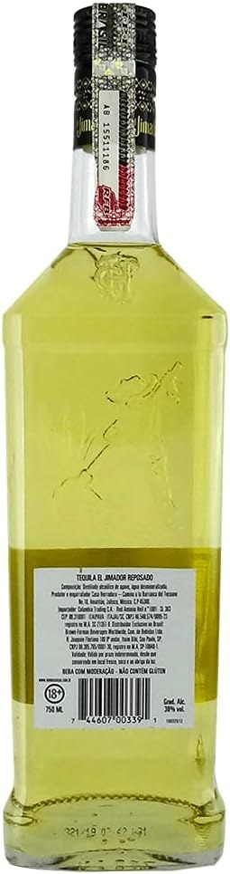 Tequila El Jimador Reposado 750 ml