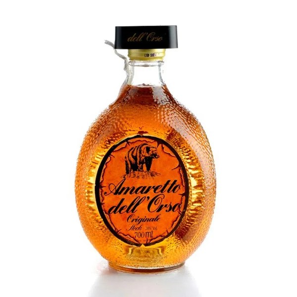 Licor Amaretto Dell Orso 700 ml
