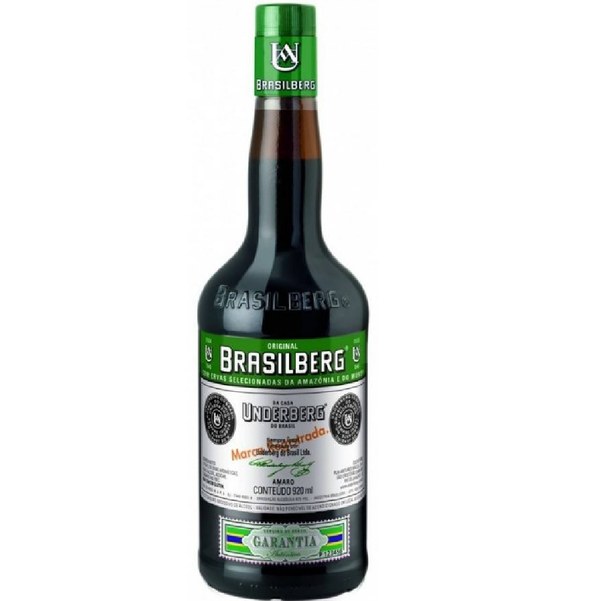 Aperitivo Brasilberg 920 ml
