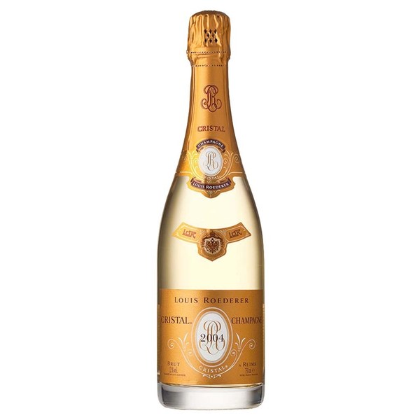 Champagne Cristal Brut 750ml