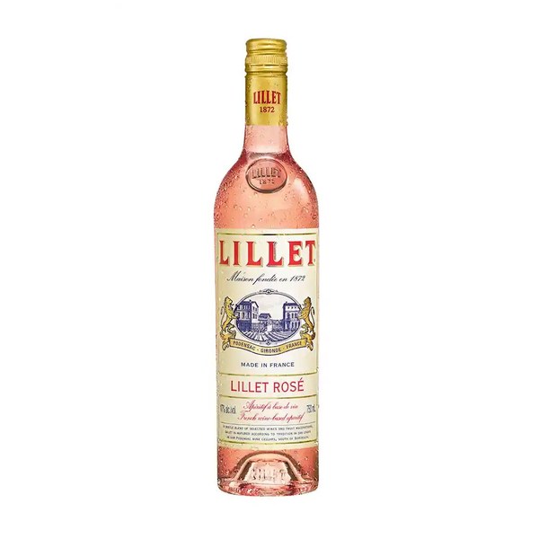 Aperitivo Lillet Rosé 750 ml