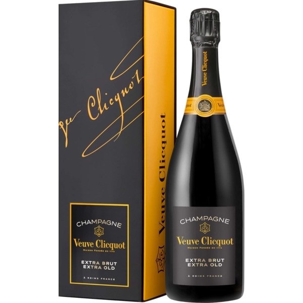 Champagne Veuve Clicquot Extra Brut Old 750 Ml