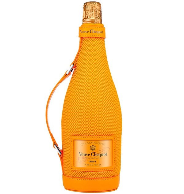Champagne Veuve Clicquot Brut New Ice Jacket 750ml