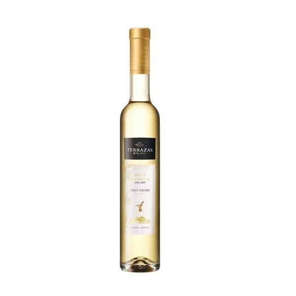 Vinho Terrazas Petit Manseng 375 ml