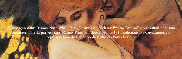 Vinho do Porto Adriano Ramos Pinto Branco 750ml